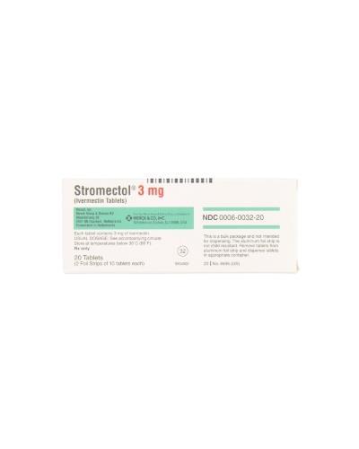 Stromectol tablette