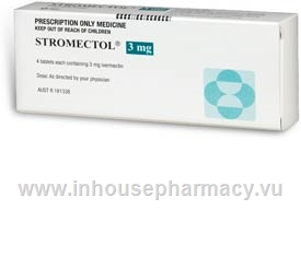 Stromectol 3 mg pzn